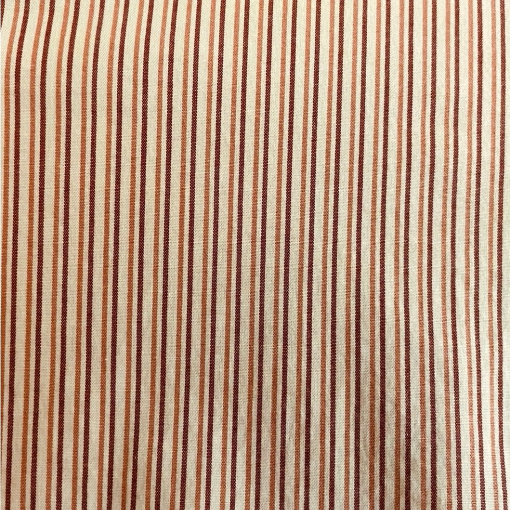 Lacoste Button Front Striped Shirt _ 36 - Picture 5 of 8